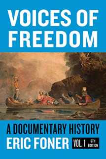 9780393696912-039369691X-Voices of Freedom: A Documentary Reader