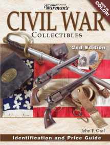 9780896893641-0896893642-Warman's Civil War Collectibles: Identification And Price Guide