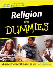 9780764552649-0764552643-Religion For Dummies