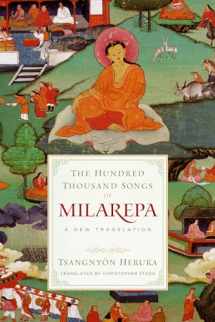 9781559394482-155939448X-The Hundred Thousand Songs of Milarepa: A New Translation