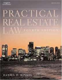 9781401817800-1401817807-Practical Real Estate Law