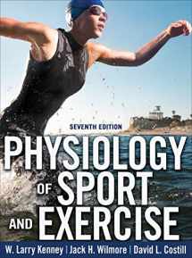 9781492572299-1492572292-Physiology of Sport and Exercise 7th Edition With Web Study Guide