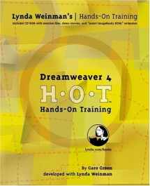 9780201741339-0201741334-Dreamweaver 4 Hands-On Training