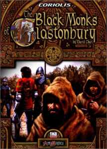 9781589780354-1589780353-The Black Monks of Glastonbury (Coriolis D20)