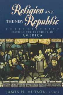 9780847694341-0847694348-Religion and the New Republic