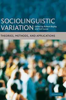 9780521871273-0521871271-Sociolinguistic Variation: Theories, Methods, and Applications