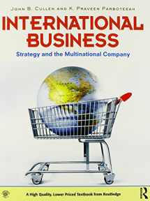 9780415800570-0415800579-International Business: Strategy and the Multinational Company