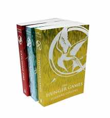 9781407166209-1407166204-The Hunger Games Trilogy Foil Collection Edition (3 Books Set Pack)