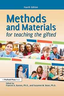 9781618212672-1618212672-Methods and Materials for Teaching the Gifted
