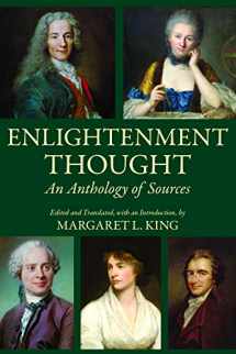 9781624667534-1624667538-Enlightenment Thought: An Anthology of Sources