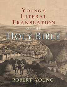 9781684221806-1684221803-Young's Literal Translation of the Holy Bible: With Prefaces to 1st, Revised, & 3rd Editions