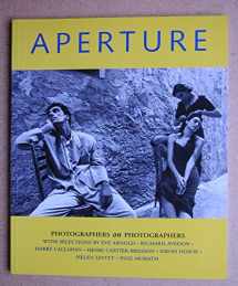 9780893817732-0893817732-Photographers on Photographers (Aperture, No. 151)