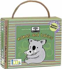 9781584769309-1584769300-Green Start: Mamas and Babies (Book and Game) - Made With 98% Rec ycled Materials