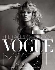 9781408702543-1408702541-Vogue Model: The Faces of Fashion