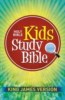 9781598563511-1598563513-KJV Kids Study Bible (Hardcover, Red Letter)