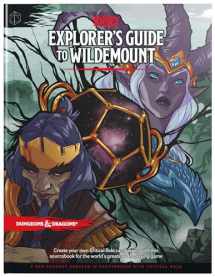 9780786966912-0786966912-Explorer's Guide to Wildemount (D&D Campaign Setting and Adventure Book) (Dungeons & Dragons)