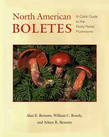 9780815605881-0815605889-North American Boletes: A Color Guide to the Fleshy Pored Mushrooms