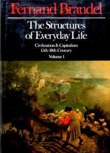 9780060148454-0060148454-The Structures of Everyday Life: Civilization and Capitalism, 15th-18th Century Volume 1