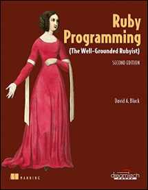9789351198246-9351198243-Ruby Programming, 2ed: The Well-Grounded Rubyist [Paperback] [Jan 01, 2017] David A. Black