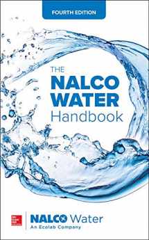 9781259860973-1259860973-The NALCO Water Handbook, Fourth Edition
