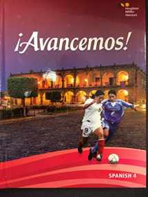 9780544861244-0544861248-¡avancemos!: Student Edition Level 4 2018 (Spanish Edition)