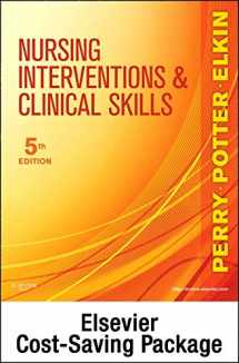 9780323100915-0323100910-Nursing Skills Online 3.0 for Nursing Interventions & Clinical Skills (Access Card and Textbook Package)