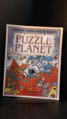 9780439050708-0439050707-Usborne Young Puzzle Books: Puzzle Planet