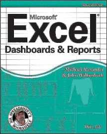 9781118490426-1118490428-Excel Dashboards and Reports