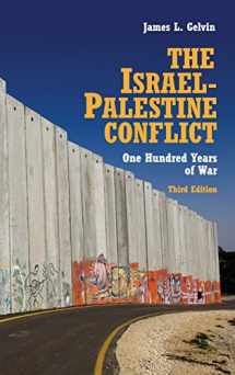9781107037182-1107037182-The Israel-Palestine Conflict: One Hundred Years of War