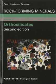 9781897799888-1897799888-Orthosilicates (Rock-Forming Minerals) (v. 1A)