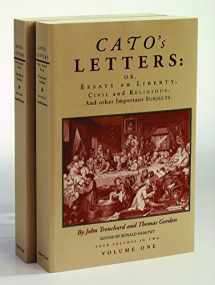 9780865971288-0865971285-Cato's Letters, Or, Essays on Liberty, Civil and Religious, and Other Important Subjects (2 Vol. Set)