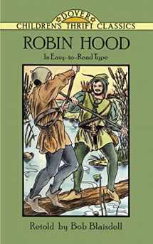 9780486275734-0486275736-Robin Hood (Dover Children's Thrift Classics)