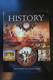 9781464303333-1464303339-History Of The World: Earliest Times to the Present Day