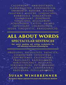 9781960629319-196062931X-All About Words: Spectacular Sentences
