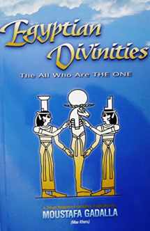 9781931446044-1931446040-Egyptian Divinities: The All Who are the One