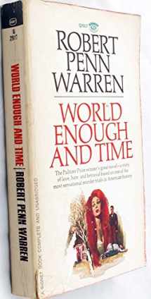 9780807124789-0807124788-World Enough and Time: A Novel (Voices of the South)