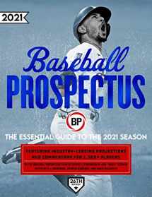 9781950716845-1950716848-Baseball Prospectus 2021