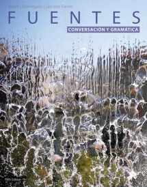 9781285455471-1285455479-Fuentes: Conversacion y gramática (World Languages) - Standalone book