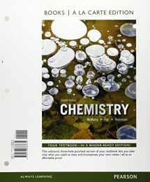 9780133886634-0133886638-Chemistry, Books a la Carte Edition (7th Edition)