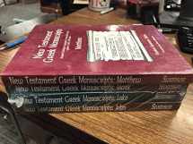 9780865850545-0865850542-New Testament Greek Manuscripts: John