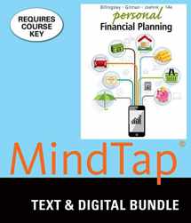 9781337128933-1337128937-Bundle: Personal Finance Planning, Loose-leaf Version, 14th + LMS Integrated for MindTap Finance, 1 term (6 months) Printed Access Card