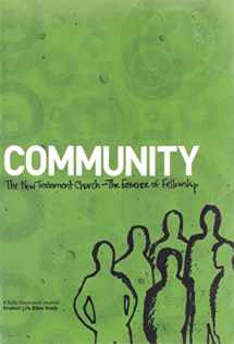 9781935808046-1935808044-Community Devotional Book