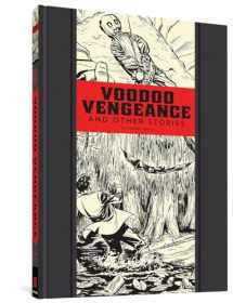 9781606999653-1606999656-Voodoo Vengeance And Other Stories (The EC Comics Library, 17)