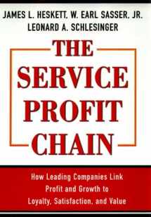 9780684832562-0684832569-The Service Profit Chain