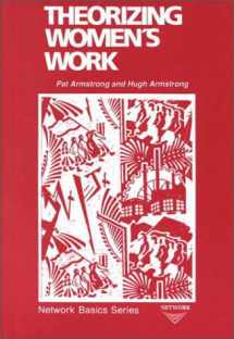 9780920059579-0920059570-Theorizing Women's Work (Network Basics Series)