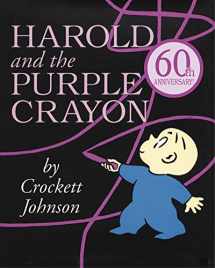 9780060229351-0060229357-Harold and the Purple Crayon