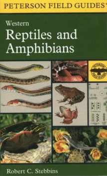 9780395936115-039593611X-A Field Guide to Western Reptiles and Amphibians: Field Marks of All Species in Western North America, Includung Baja California (Peterson Field Guide Series)