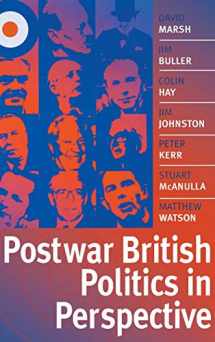 9780745620299-0745620299-Postwar British Politics in Perspective