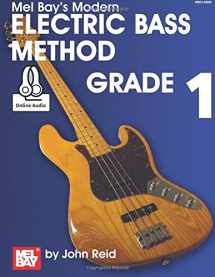 9780786692811-0786692812-Modern Electric Bass Method, Grade 1 (Modern Method)
