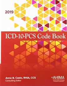 9781584266686-1584266686-ICD-10-PCS Code Book, 2019